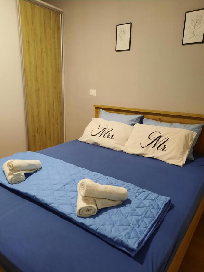 N&A Apartment โอครีด ภายนอก รูปภาพ