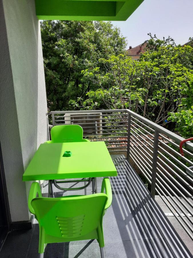 N&A Apartment โอครีด ภายนอก รูปภาพ