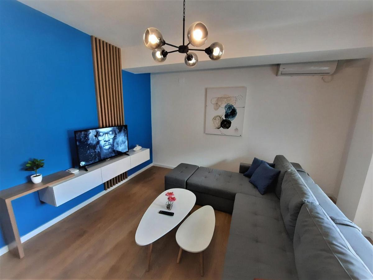N&A Apartment โอครีด ภายนอก รูปภาพ