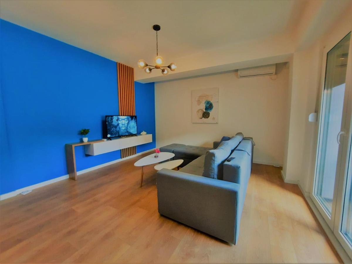 N&A Apartment โอครีด ภายนอก รูปภาพ