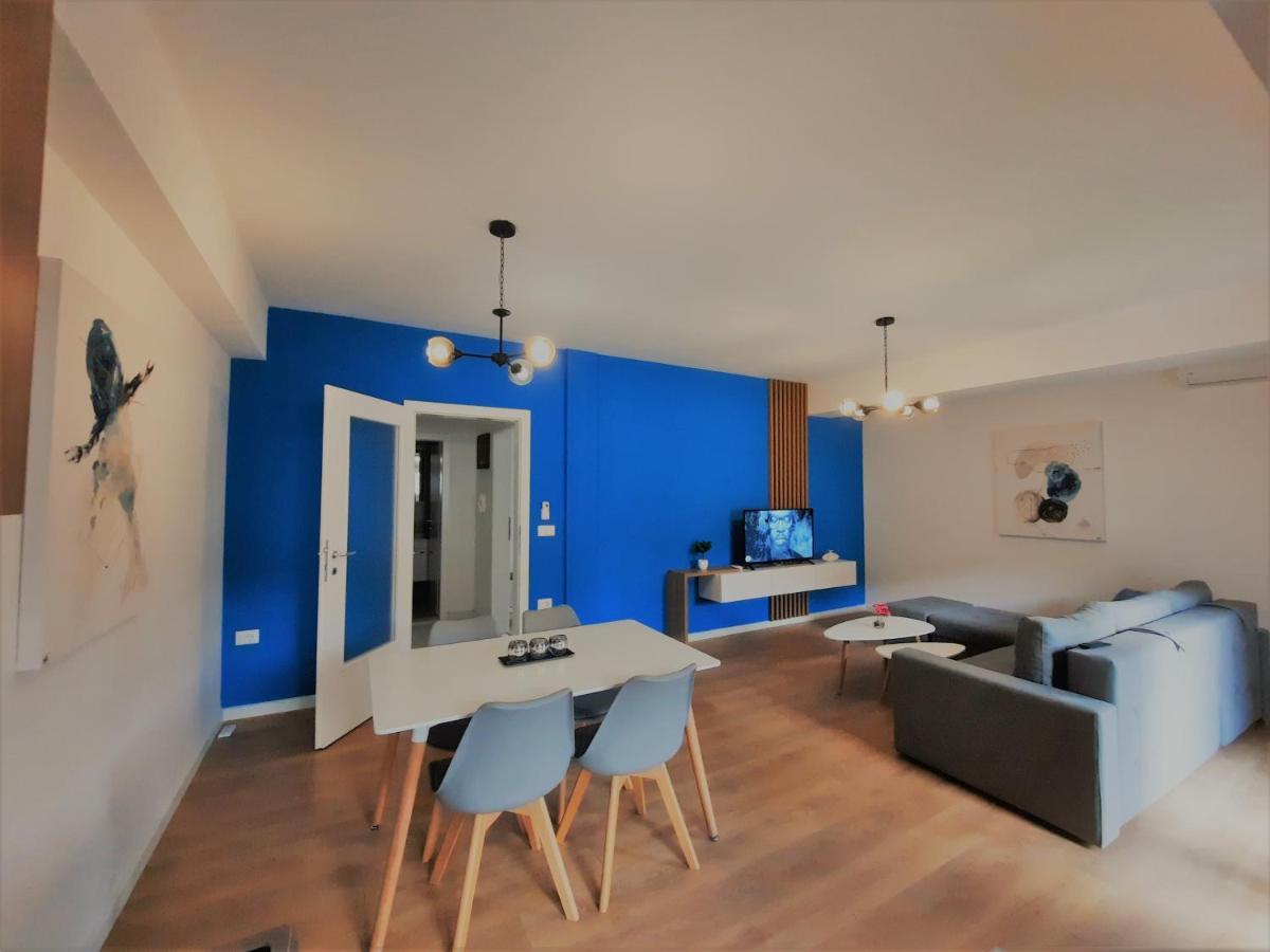 N&A Apartment โอครีด ภายนอก รูปภาพ