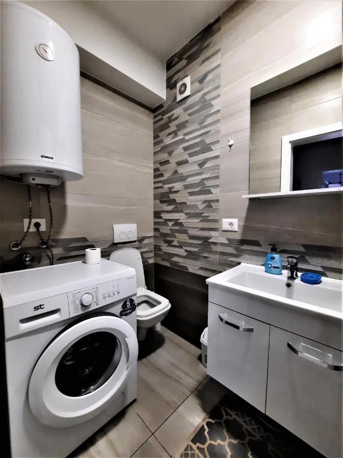 N&A Apartment โอครีด ภายนอก รูปภาพ