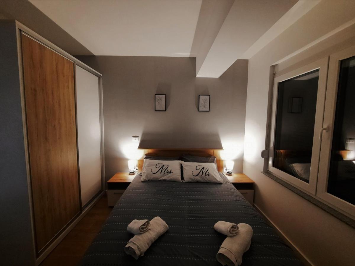 N&A Apartment โอครีด ภายนอก รูปภาพ