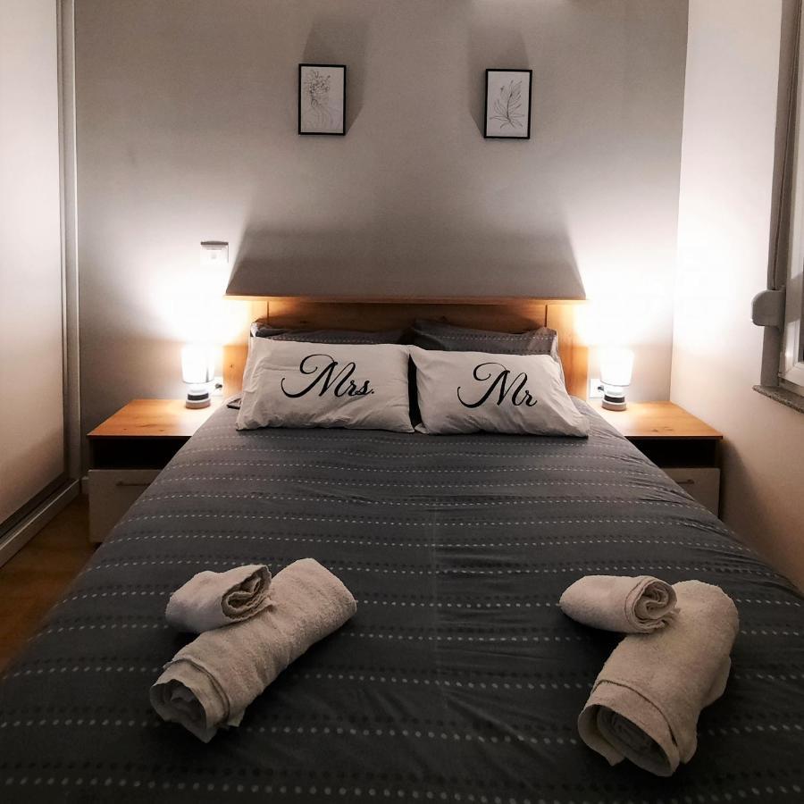 N&A Apartment โอครีด ภายนอก รูปภาพ